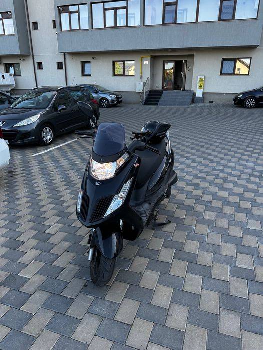 Scuter kymco dink 125 cm3