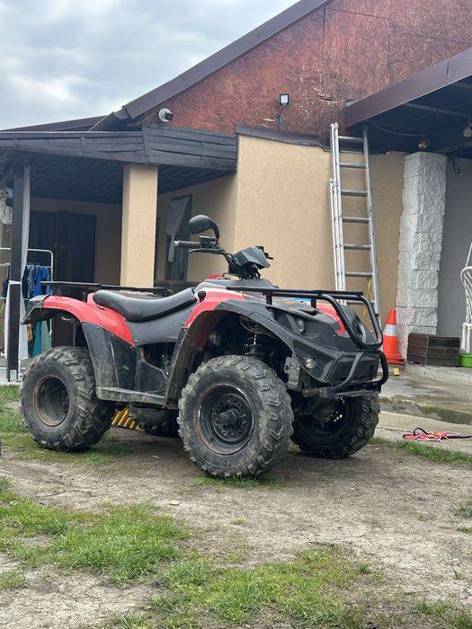 Linhai dragonfly 300