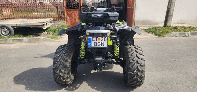 ATV Renegade 1000 XXC