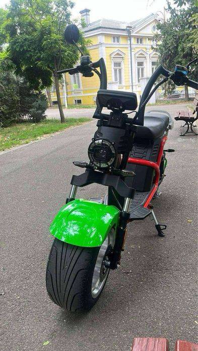 Shansu Cp9 BATERIE 50AH !