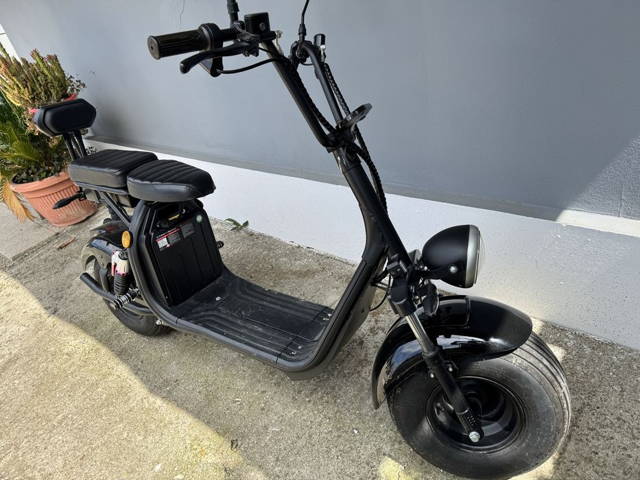 Vand Scooter electric
