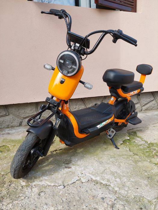 Scuter RDB G60 nou/factura