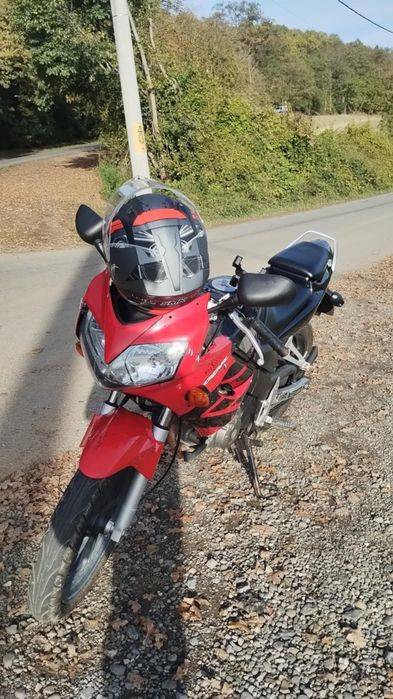 Honda CBR 125R 2007