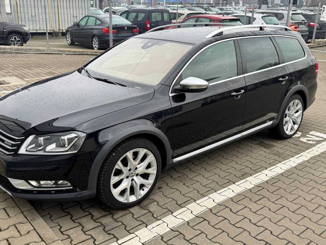 VW Passat Alltrack 2015
