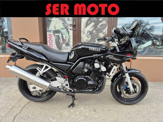 Yamaha Fazer 600 ~ Rate ~