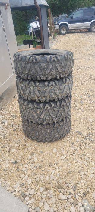 Vand anvelope atv