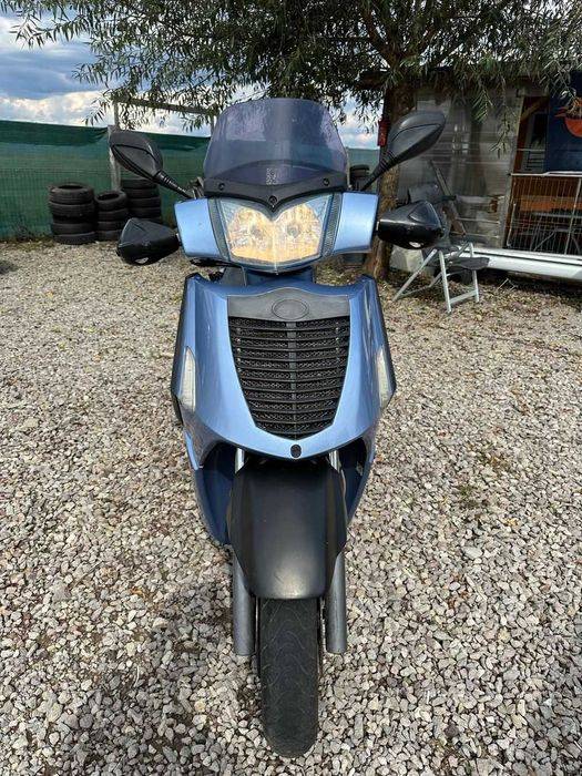 kymco people 300i