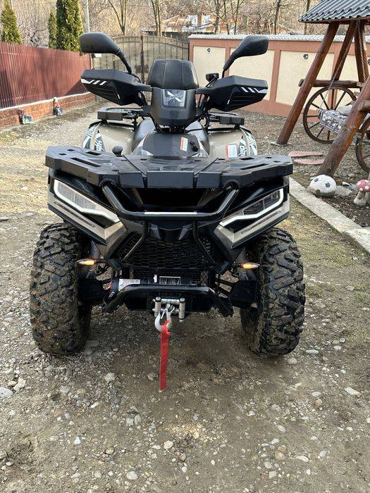 Atv linhai 420promax