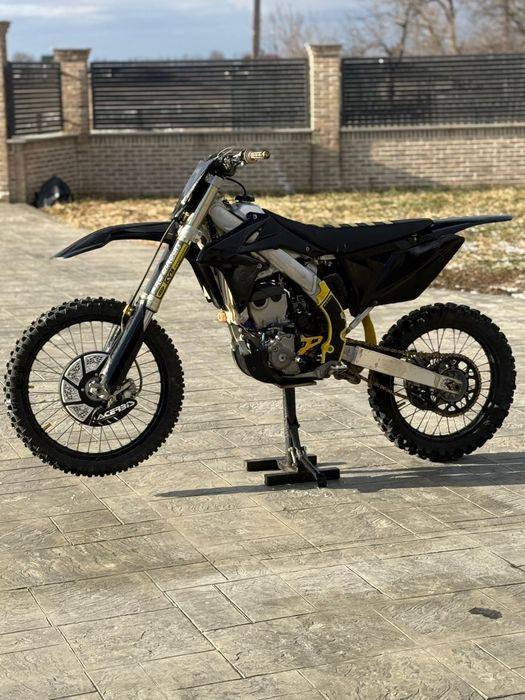 Vand suzuki rmz 250 2018