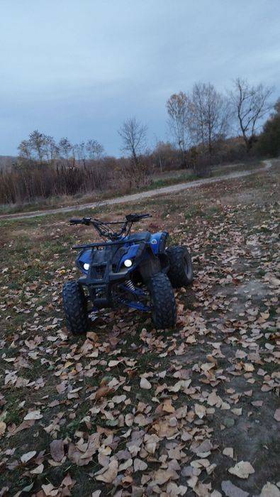 Atv 125cc nu porneste