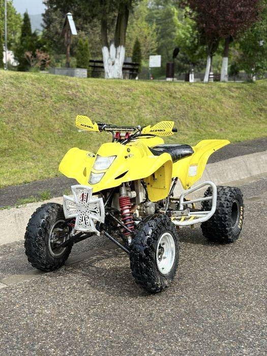 VAND Suzuki LTZ 400