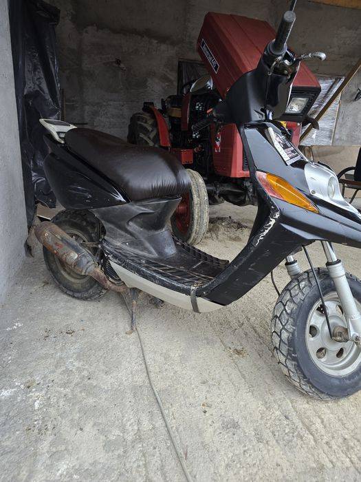 Yamaha MBK 2Tbuster