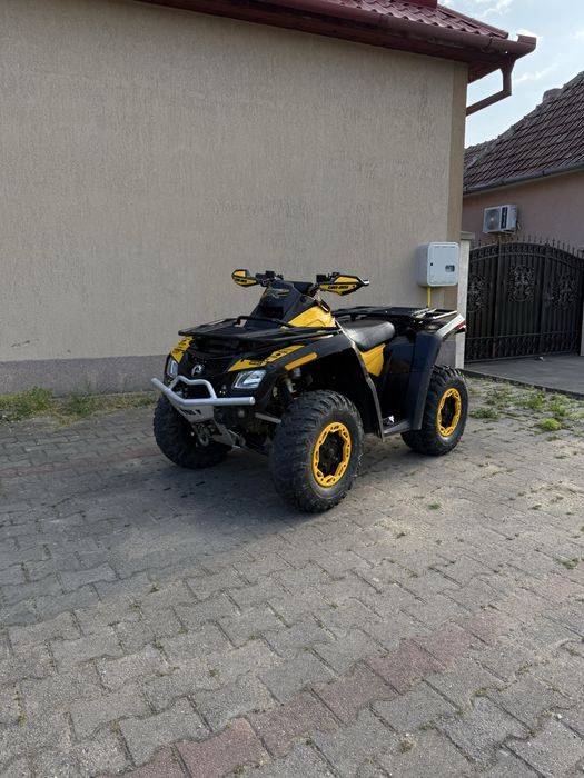 Vand  atv Brp Can-am  outlander bombardier  scurt