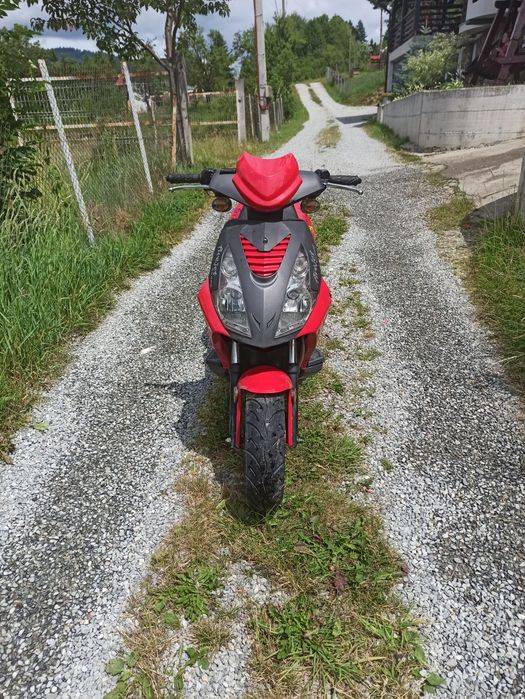 Vand scuter 80cc