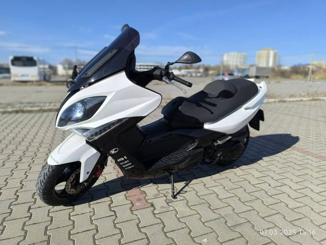 Kymco Xciting R 300