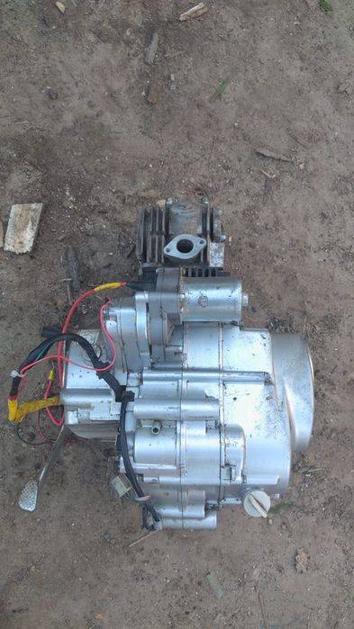 Motor atv 125cc tmmp