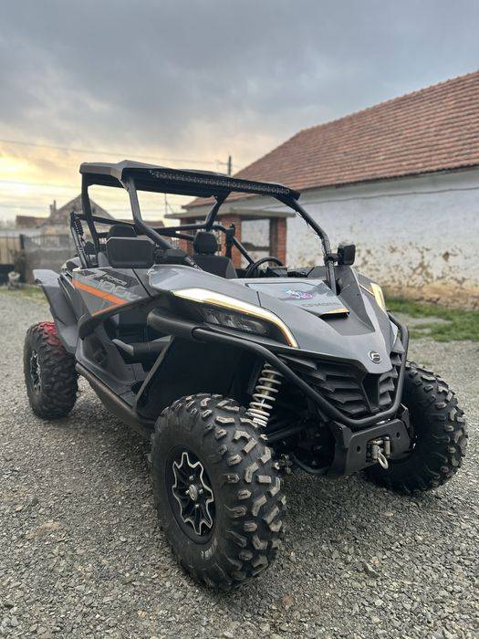 Cf moto zforce 1000