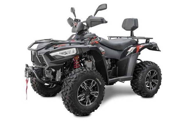 Promo ATV Linhai 500 ProMax 4x4 T3 2024 | Rate | Leasing