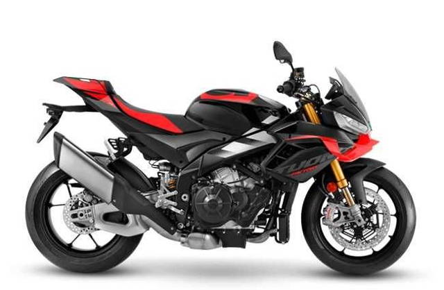 Motocicleta Aprilia Tuono V4 Factory 1100 2025