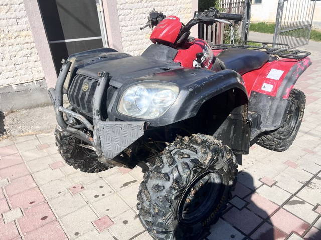 Vând ATV CF Moto 500 (2010)