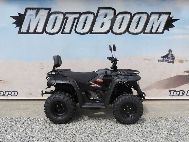 ATV Linhai M210 EFI 2x4 T3 2024 | Rate | Leasing