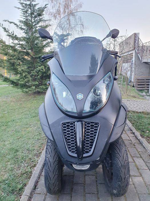 Piaggio MP3 sport LT an 2012 -500 cc