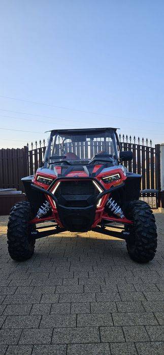Polaris Rzr Xp4 1000 - 2023 / variante auto dupa 2020