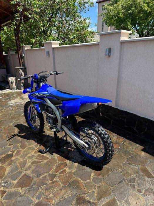 CROSS Yamaha YZ450F