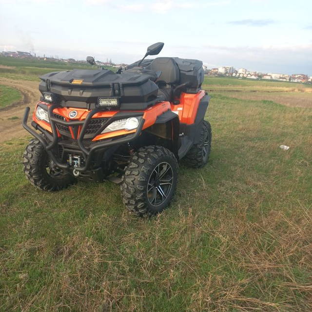 Atv Cf Moto 850XC