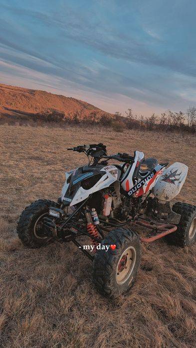 Vând polaris predator 500