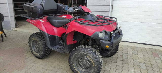 Kawasaki Brute Force 750
