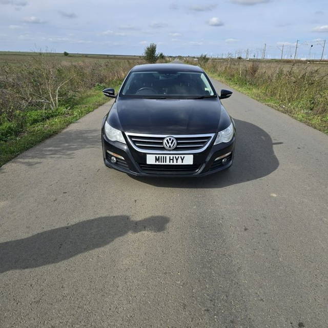 Schimb sau Vand vw passat cc GT volan dreapta an 2011 motor 2.0 tdi 14