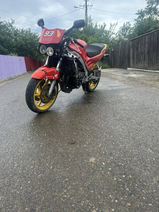 Vand honda cbr 600