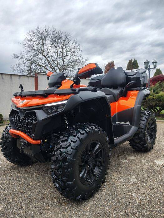 CFMOTO 1000  X10