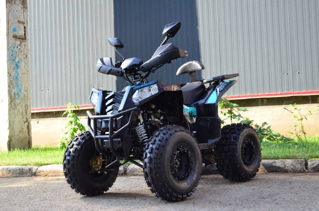 Atv Power Sport 140Cc Kxd Model Reptile Comander