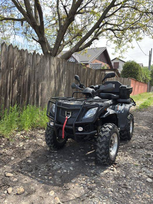 ATV Linhai Muddy