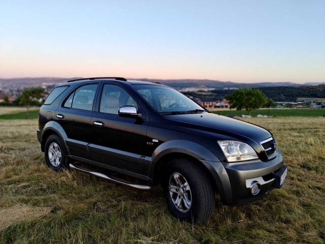 Kia Sorento 2.5 Diesel Euro 4 Automata 7 locuri 170CP 4x4 Decuplabil