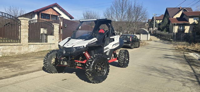 Polaris RZR RS1 2021 GARANTIE RATE Livrare Gratuita