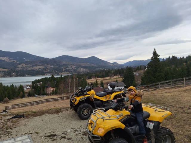Atv de vânzare rally