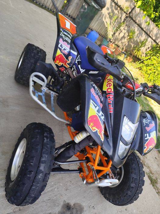 Suzuki ltz 400 3.500€