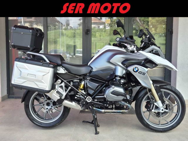 BMW R1200 GS ABS 2015 ~ Garantie 12 luni ~ Rate ~