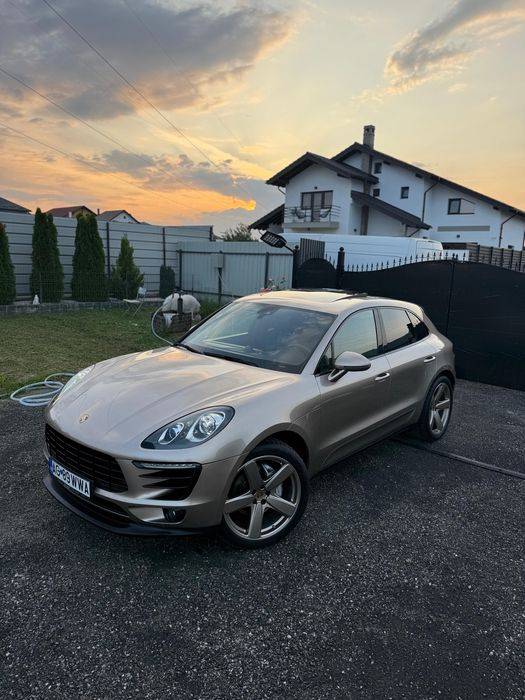Porsche Macan S Exclusive / Panoramic / Chrono / PDK / PASM /