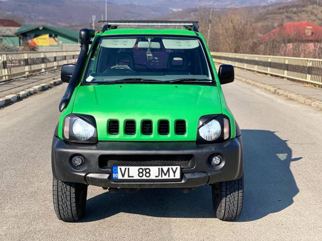 Jimmy off road de vazare