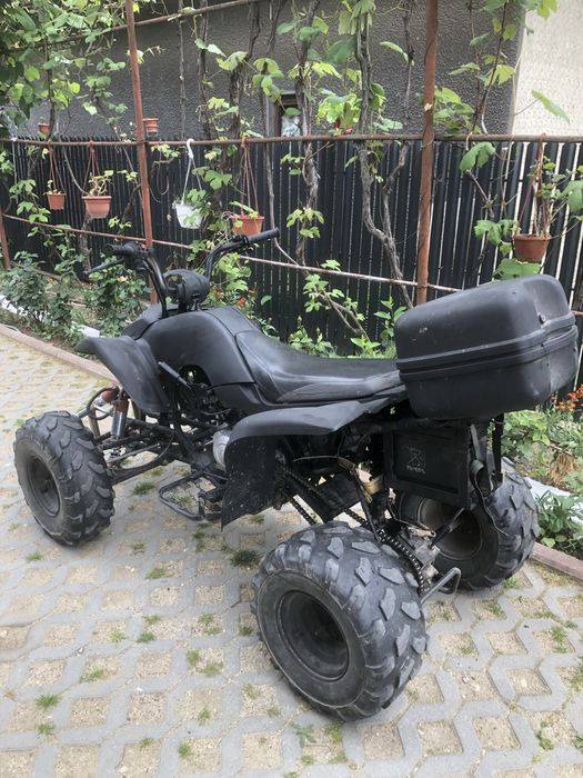Atv bashan 250cc quad