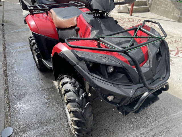 Atv Linhai 400 dragonfly