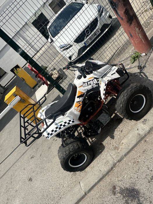 Vand atv 125 kXD pro Germany