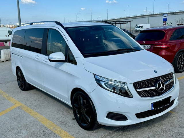 Mercedes V Klasse - Avantgarde - 190cp