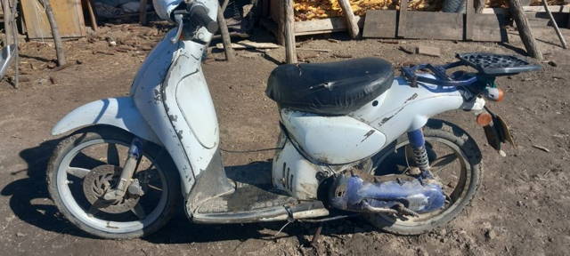 Vând Vând Aprilia Scarabeo 49