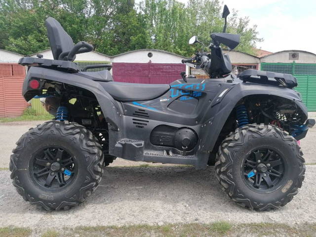 Vand ATV TGB Blade 600LTX