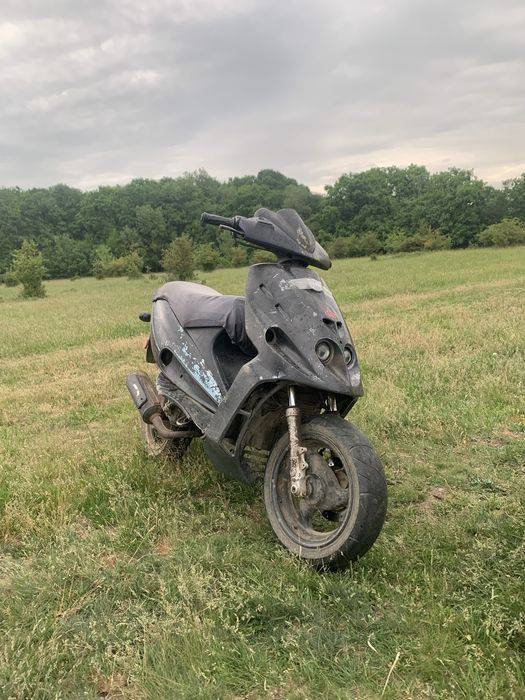 Malaguti f12 set 80cc